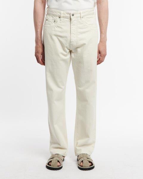 90s Jean Parchment Beige