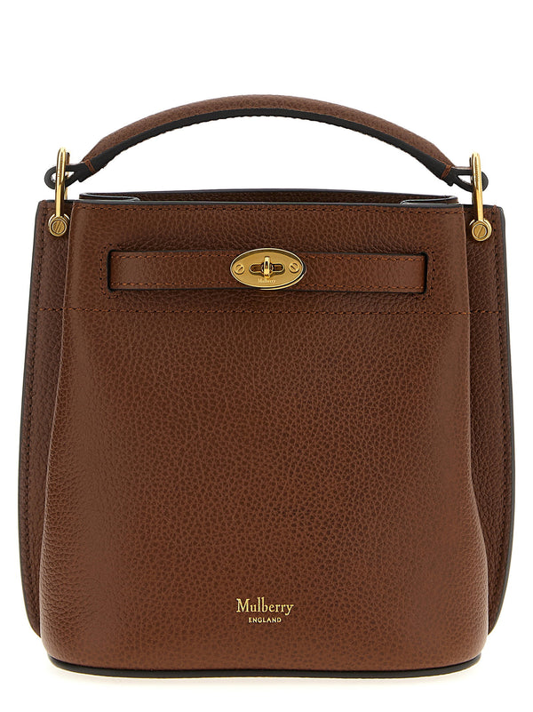 حقيبة Islington دلو من Mulberry — بني