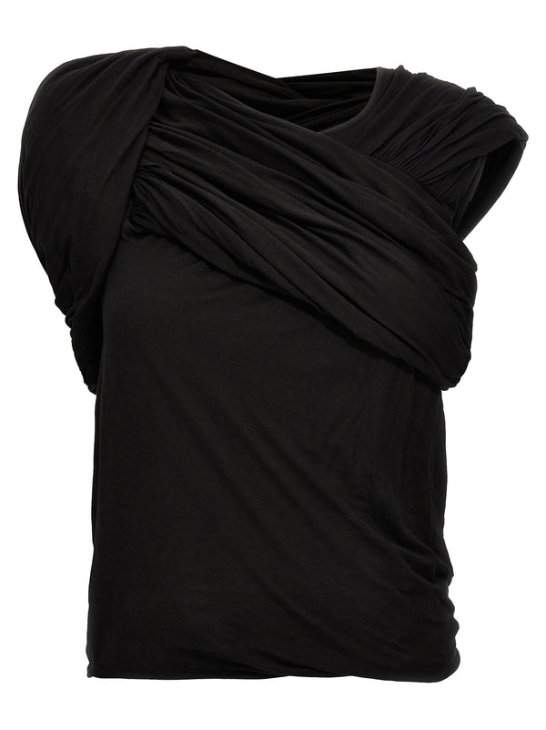 Rick Owens تانك توب — أسود