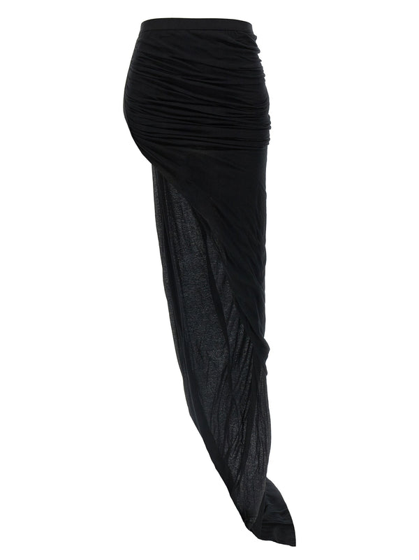 Rick Owens Skirt — Black