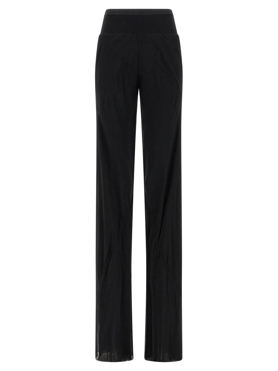 Rick Owens Trousers — Black