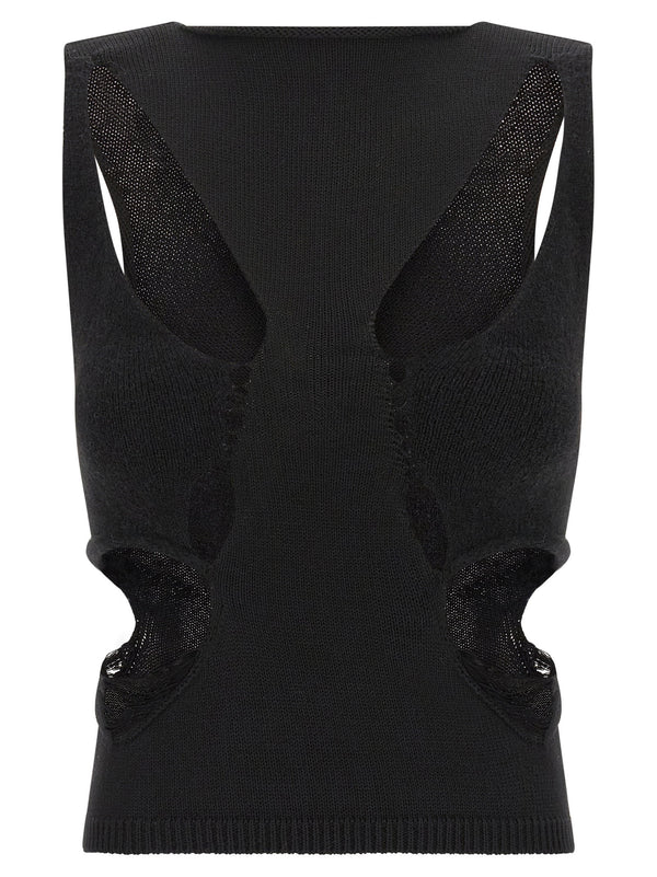 Rick Owens تانك توب — أسود