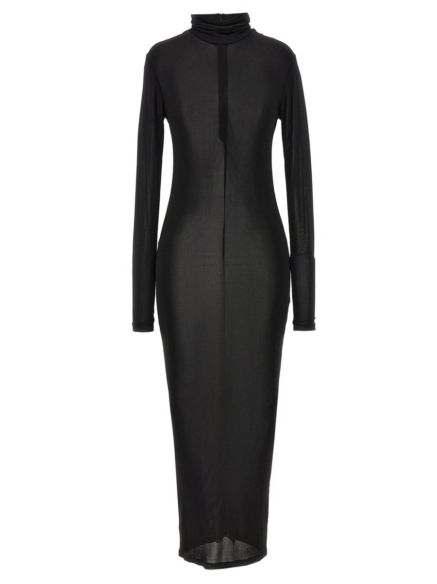 Isabel Marant Vanessa Dress — Black