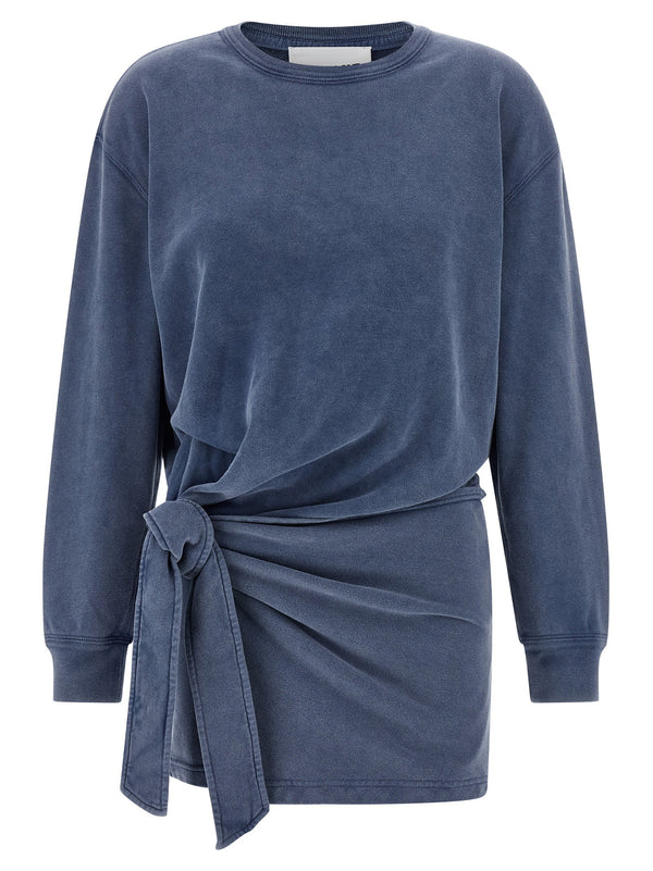 Marant Etoile زاي فستان — أزرق