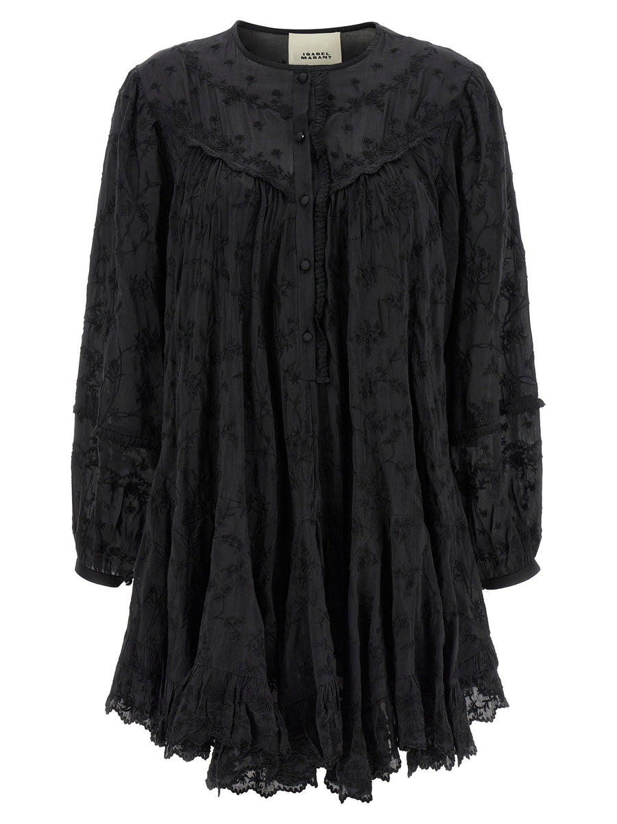 Isabel Marant Zame Dress