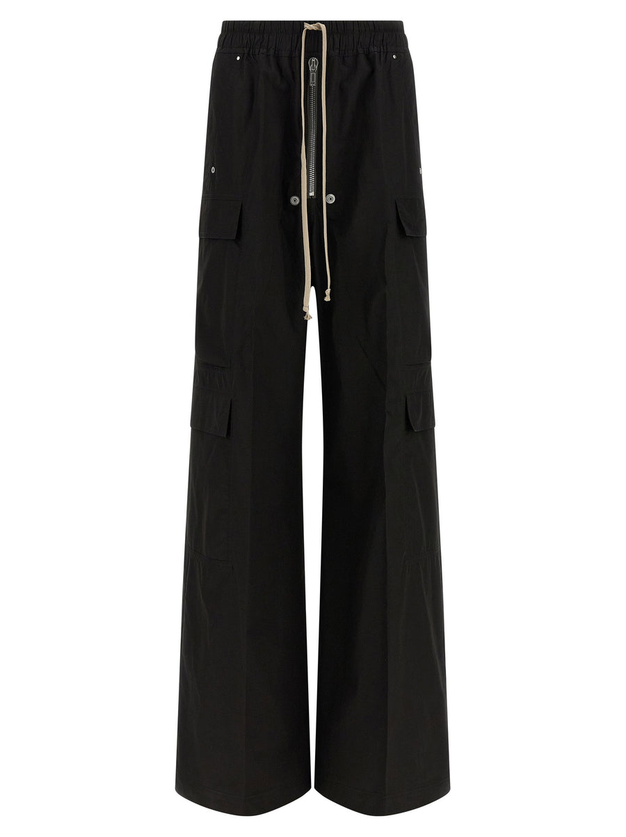 بنطال كارغو Rick Owens بنطلون — أسود