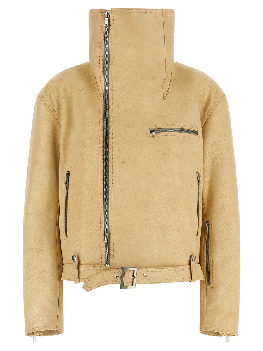 Rick Owens جاكيت — كشمري
