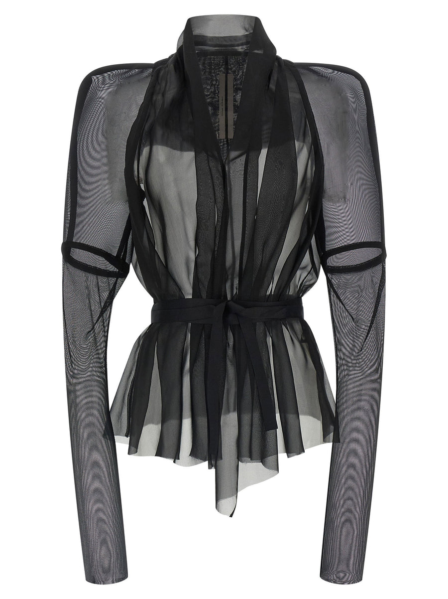 Rick Owens Jacket — Black