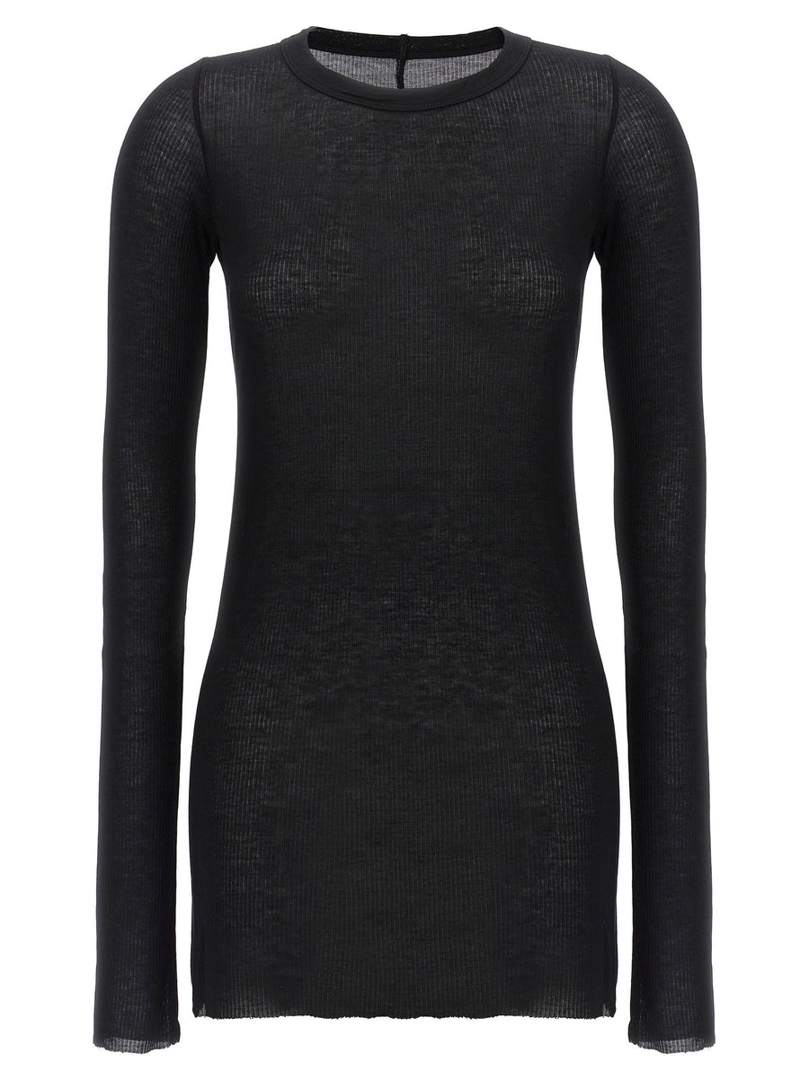 Rick Owens T-Shirt — Black