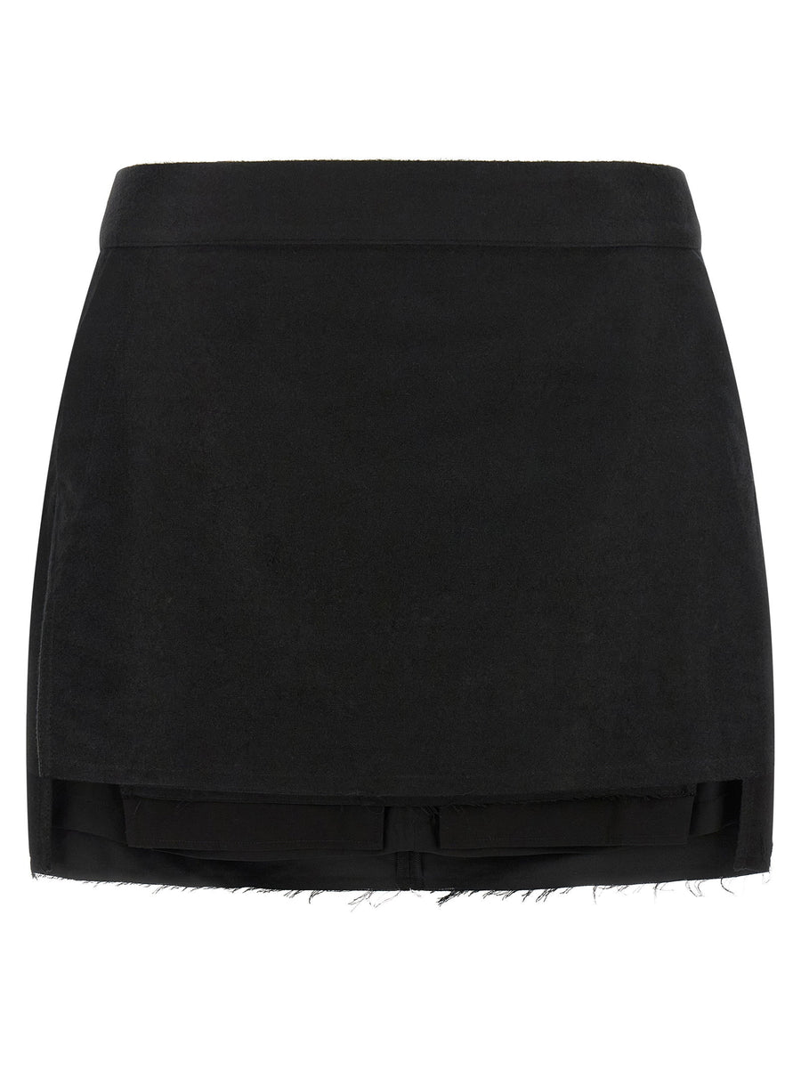 Rick Owens Skirt — Black