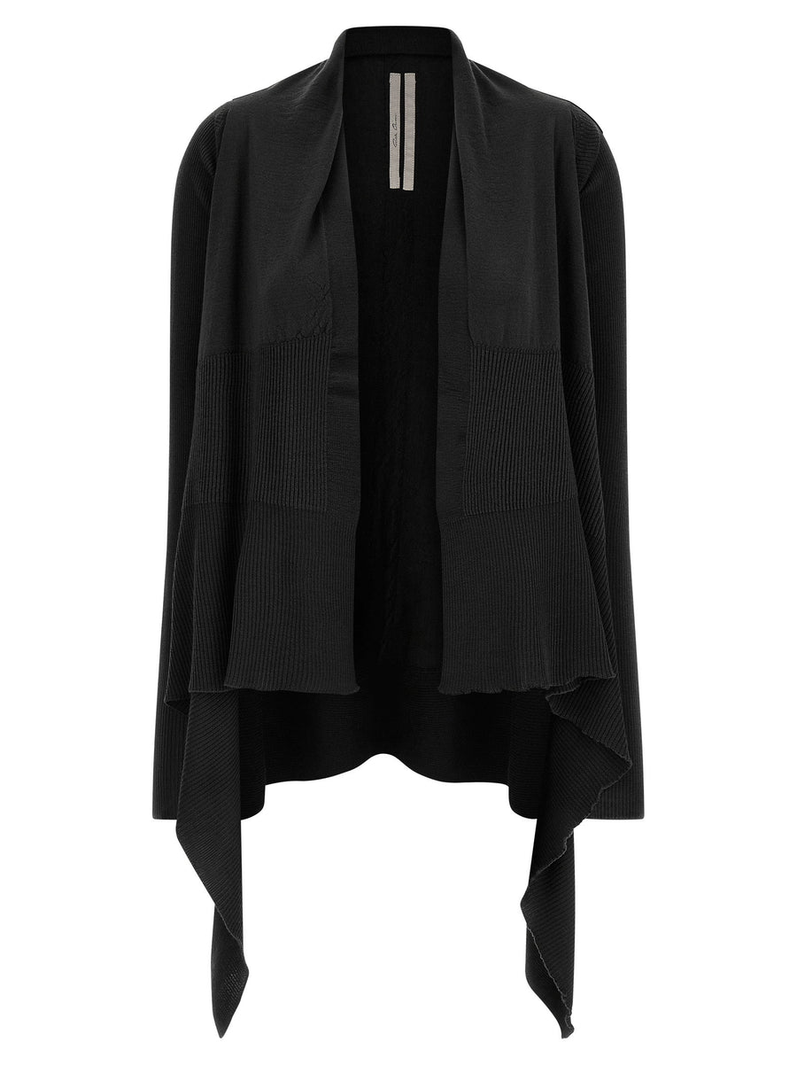 Rick Owens Cardigan — Black