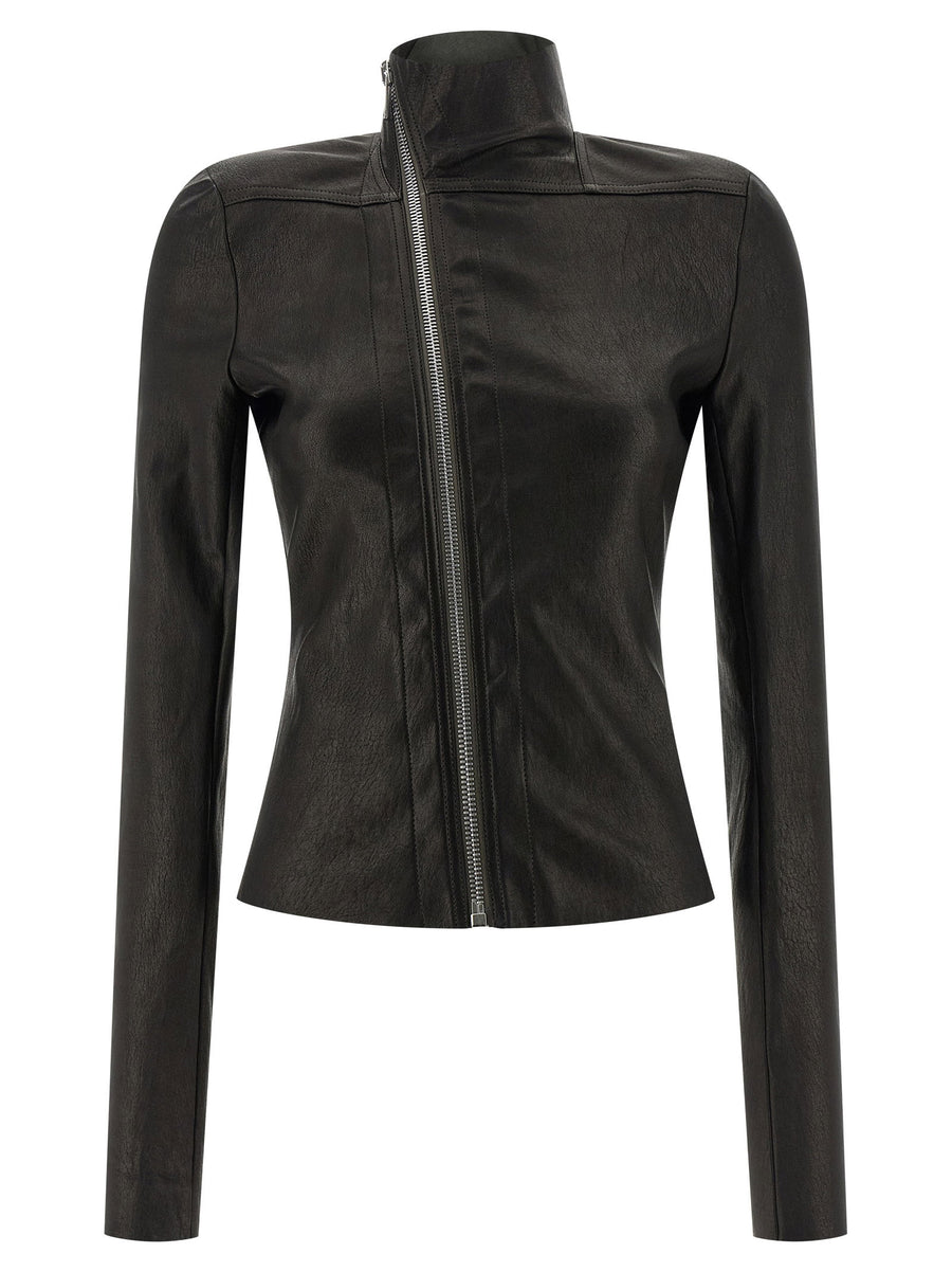 Rick Owens Gary Jacket — Black