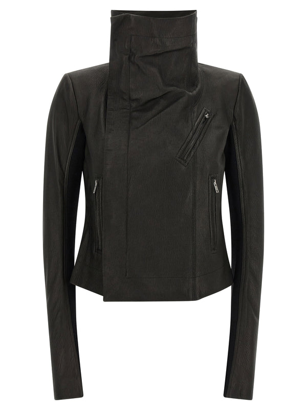 Rick Owens جاكيت — أسود