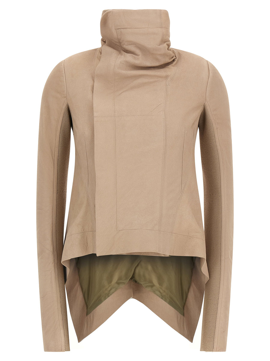 Rick Owens Jacket — Beige