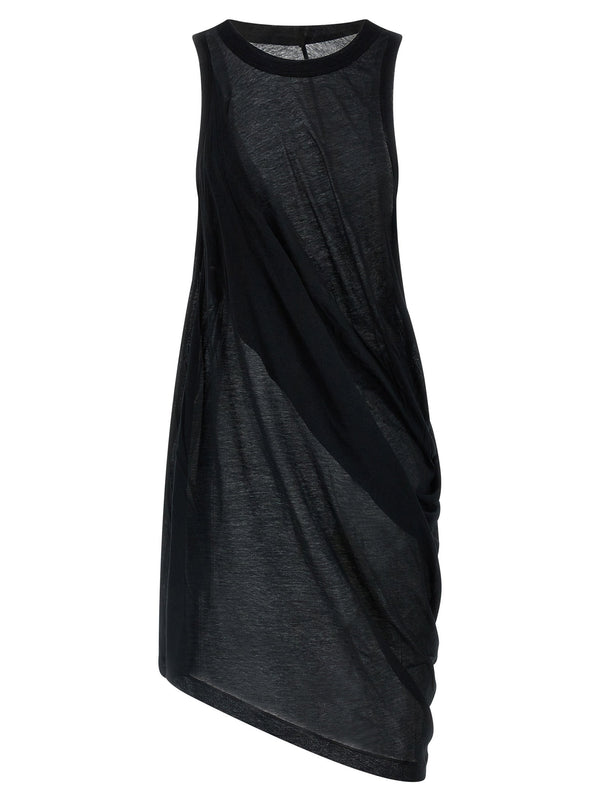 Rick Owens tank top in black