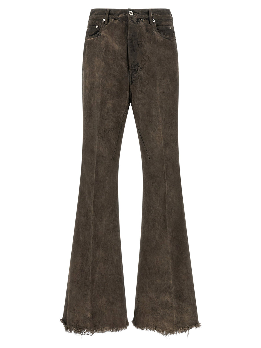Rick Owens Jeans — brown