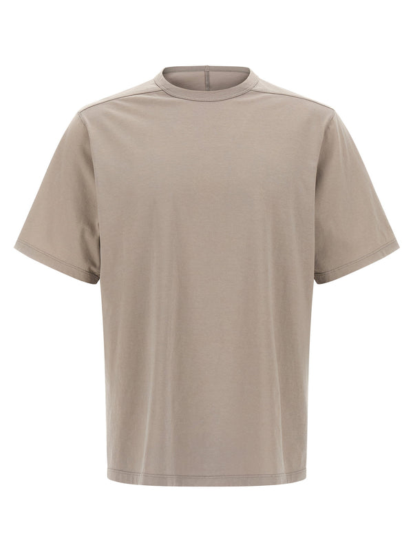Rick Owens Brad T-Shirt — Beige