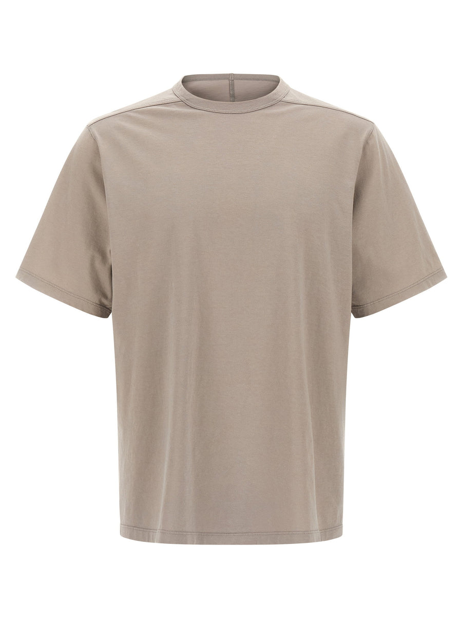 Rick Owens Brad T-Shirt — Beige