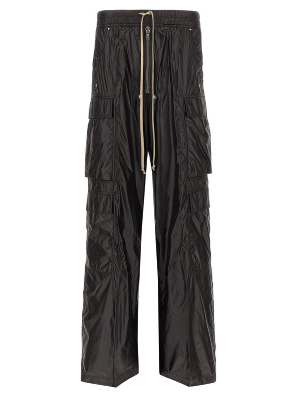 بنطال كارغو Rick Owens بنطلون — أسود