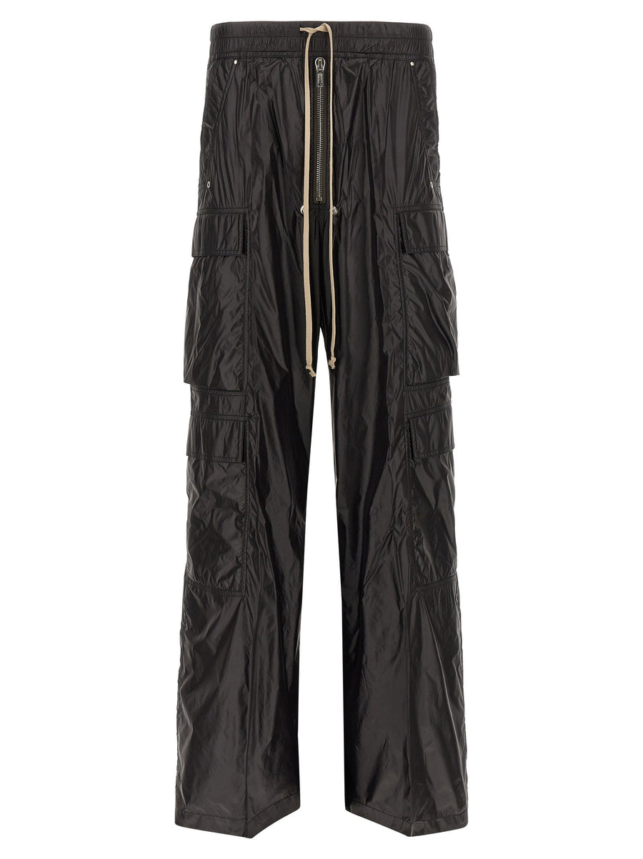 بنطال كارغو Rick Owens بنطلون — أسود