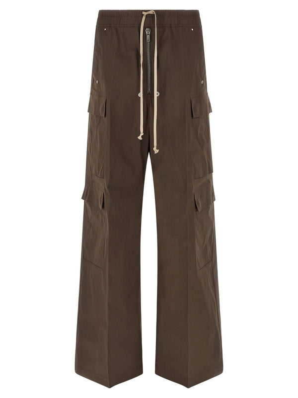 بنطلون كارجو Rick Owens Cargobelas بنطلون — بني