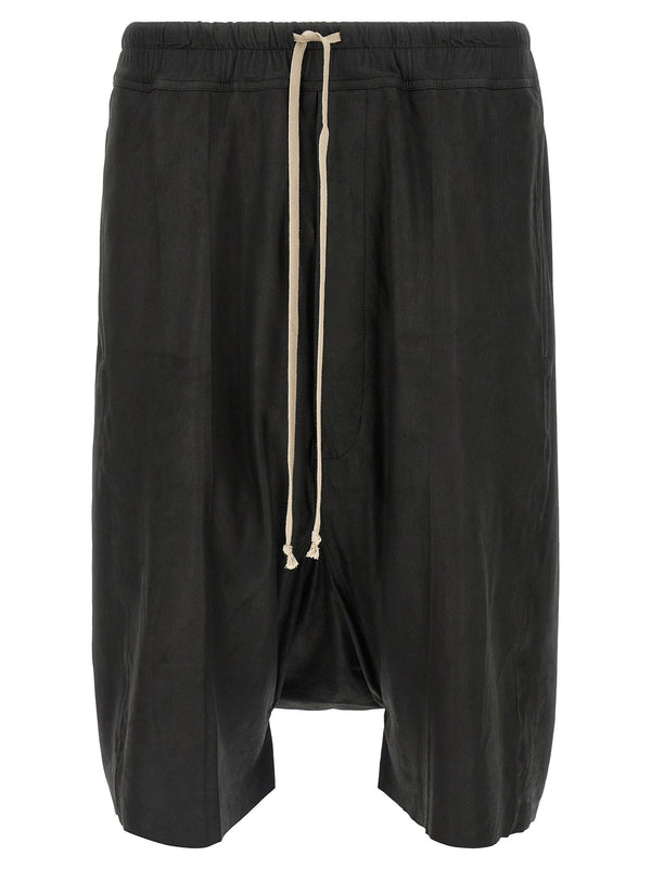 شورت برمودا Rick Owens برمودا شورت — أسود