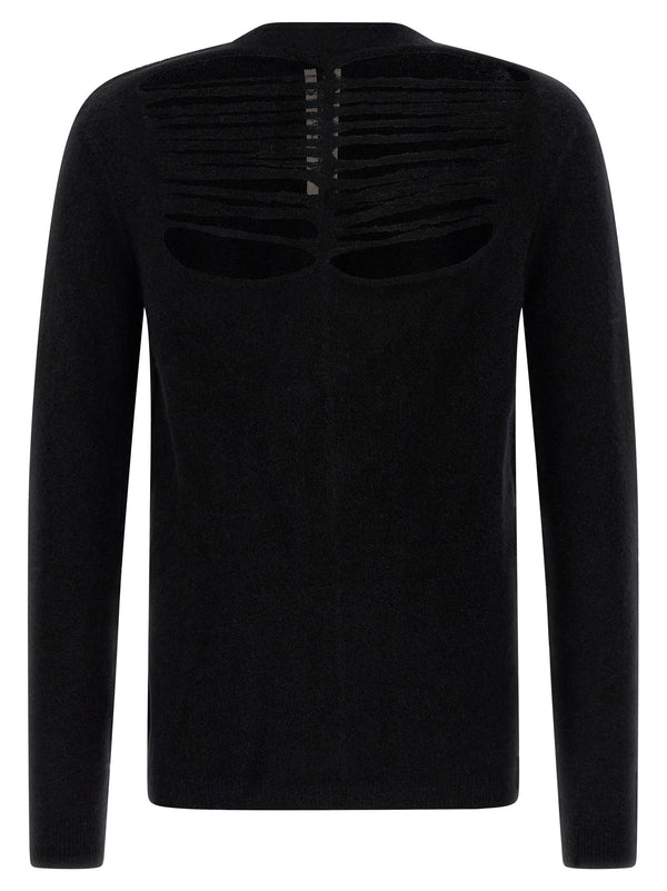 Rick Owens sweater in black