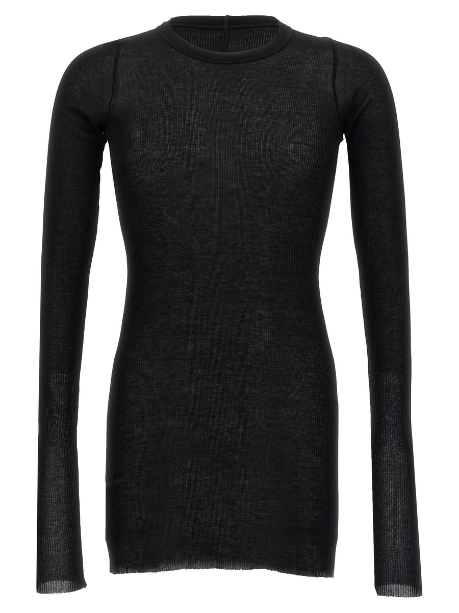 Rick Owens Rib Ls T T-shirt