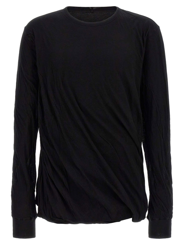 Rick Owens Jumbo Double Ls T T-shirt
