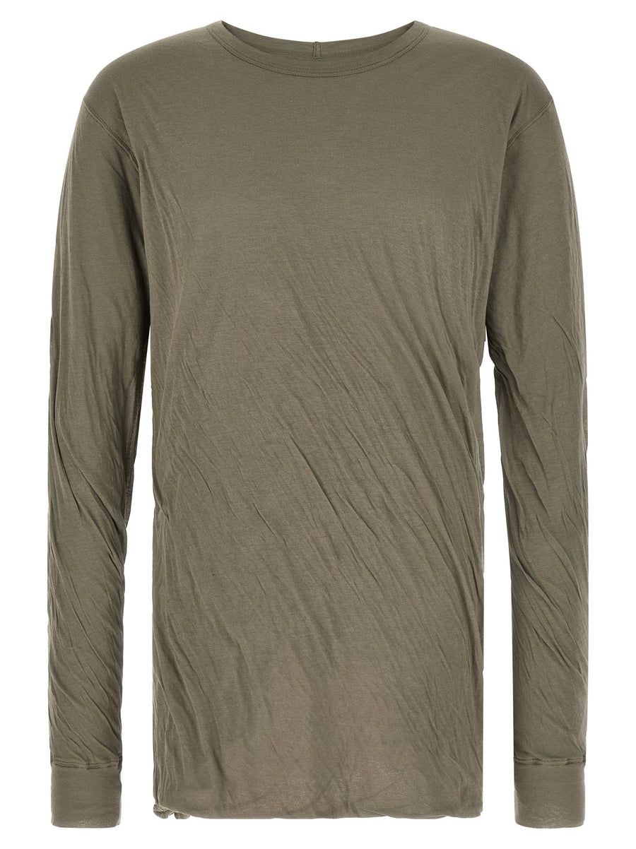 Rick Owens T-Shirt — Khaki
