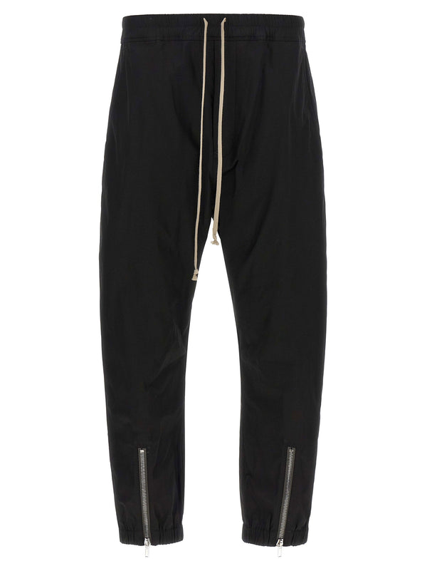 بنطلون Tecuatl من Rick Owens — أسود