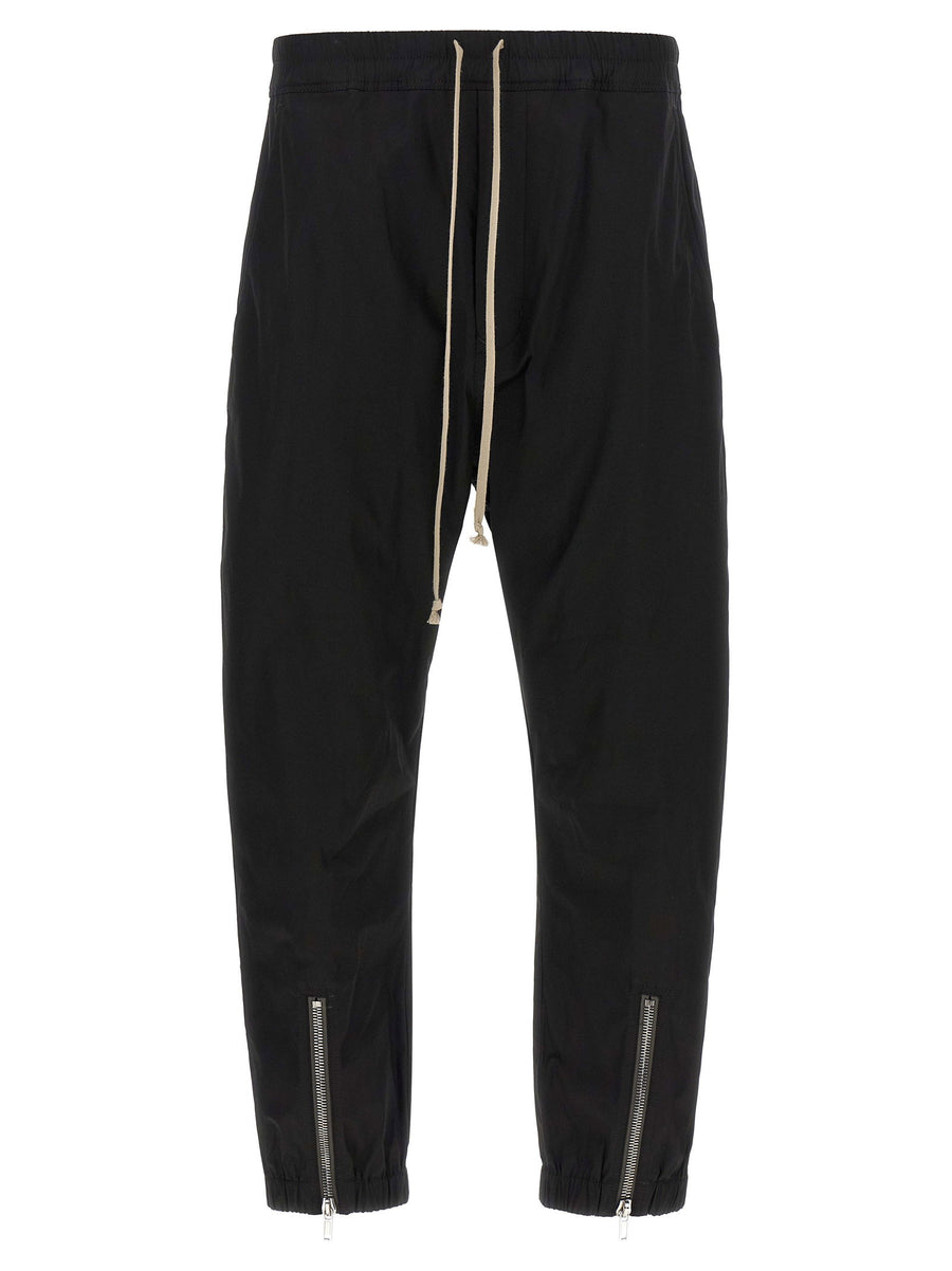 بنطلون Tecuatl من Rick Owens — أسود