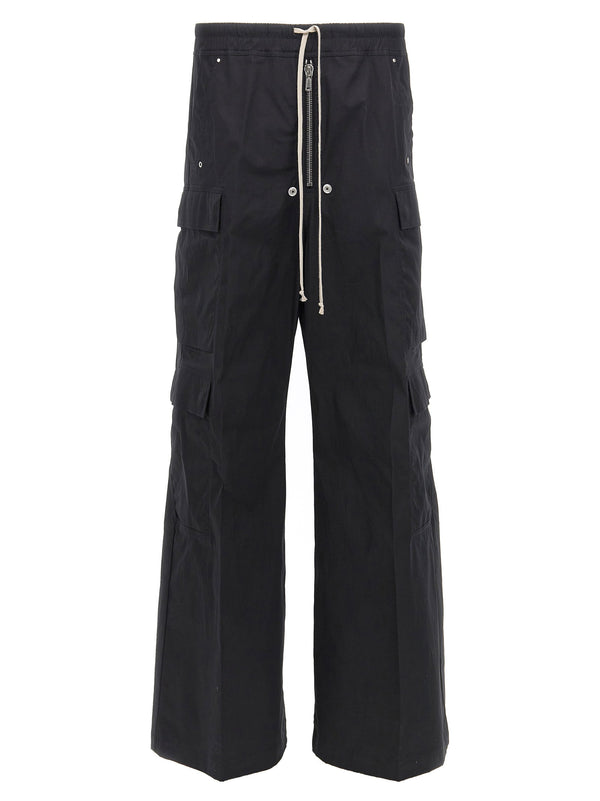 بنطال كارغو Rick Owens بنطلون — أسود