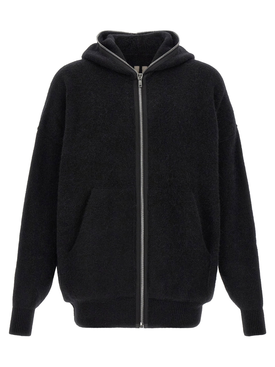 حذاءRick Owens جيب هان هودي — أسود