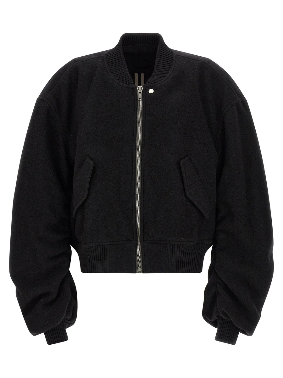 Rick Owens Jacket — Black