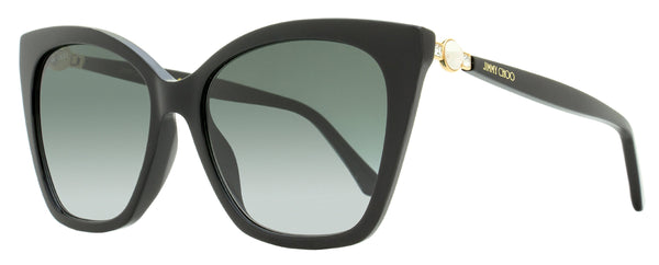 Jimmy Choo Acetate sunglasses in black