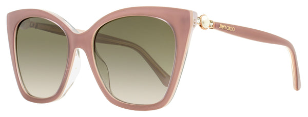 Jimmy Choo Acetate sunglasses in pink