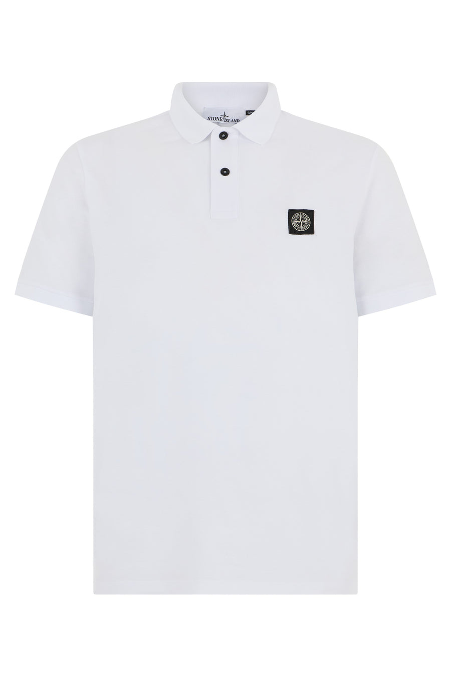 Polo Shirt Cotton Black