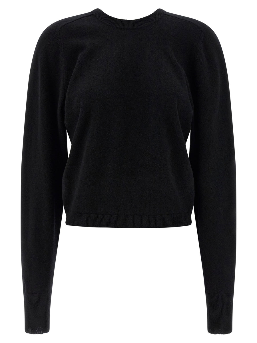 Maison Margiela Sweater — Black