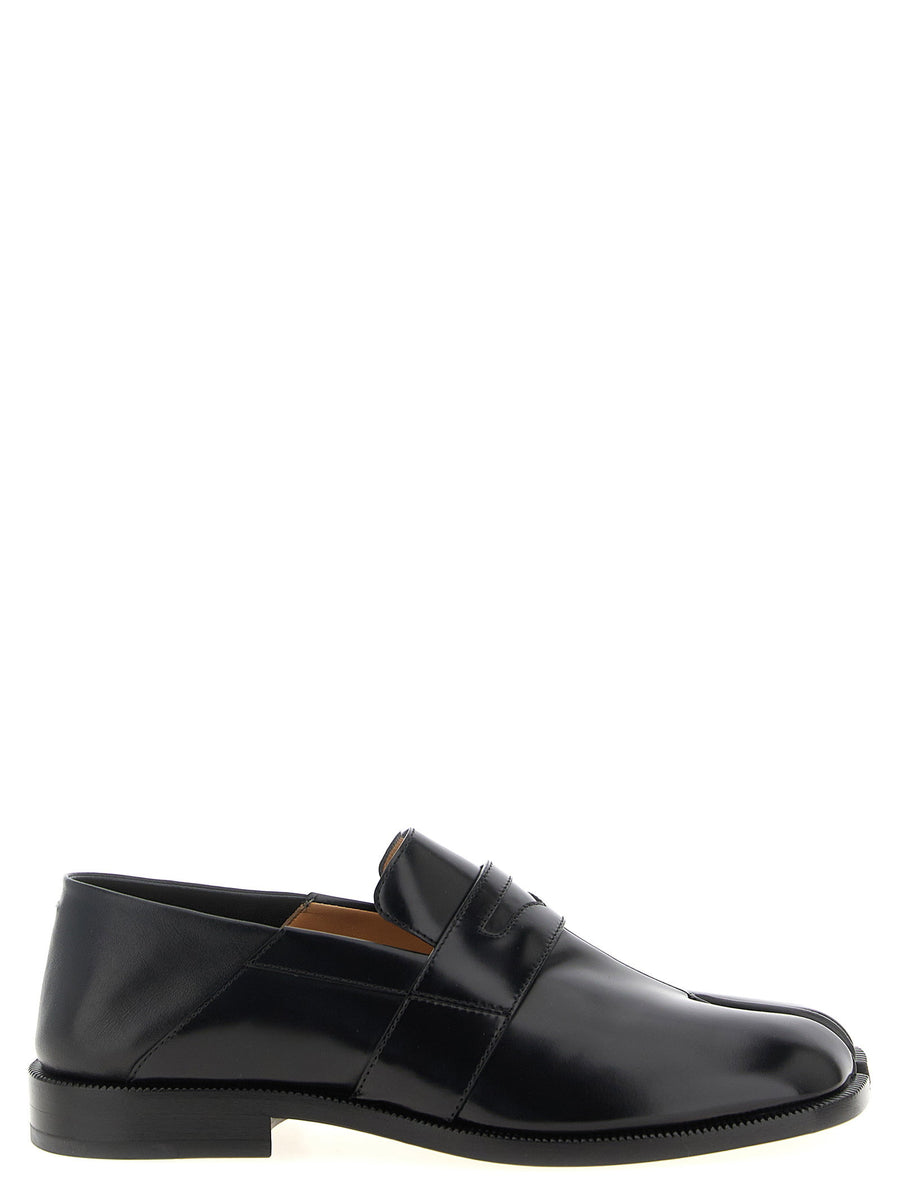 Maison Margiela Tabi Loafer — Black