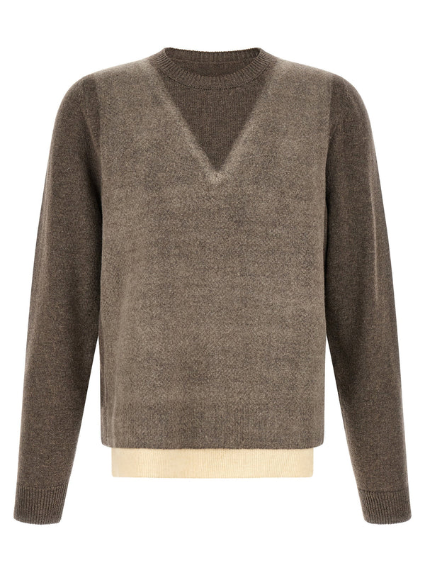 Maison Margiela كنزة — توب