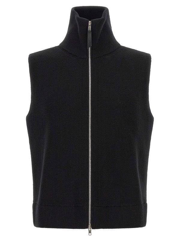 صدرية Maison Margiela — أسود