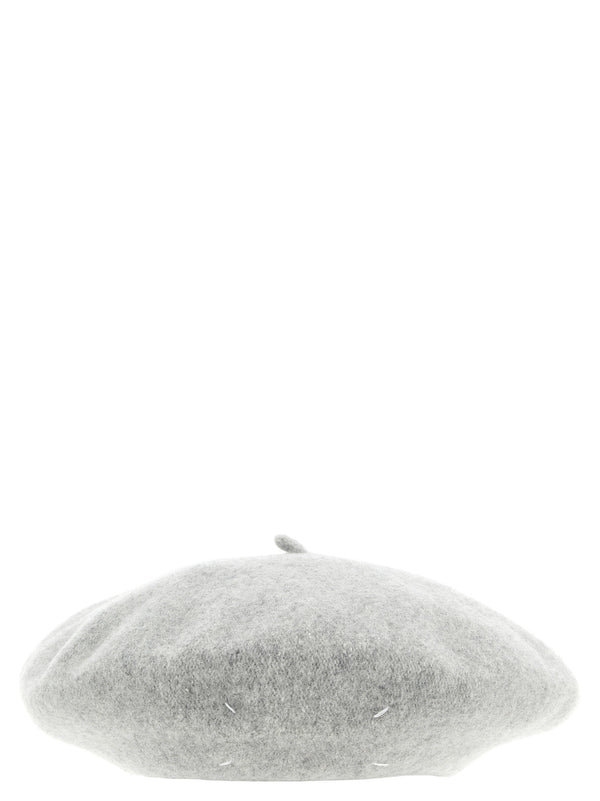 Maison Margiela beret in gray