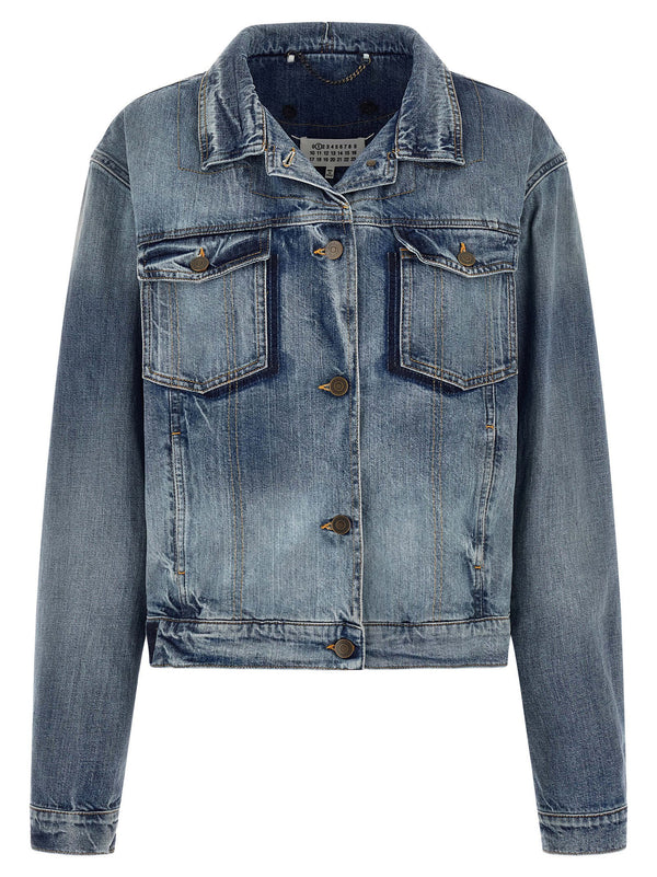 Maison Margiela jacket in blue