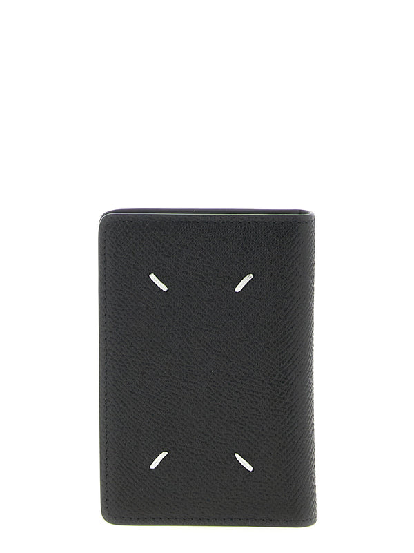 Maison Margiela card case in black