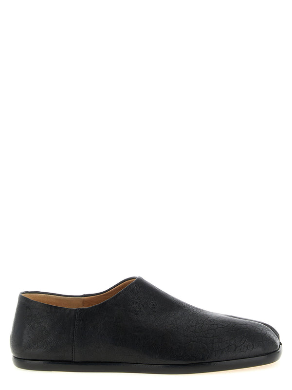 حذاء مسطح Maison Margiela — أسود