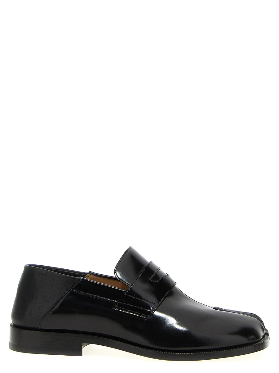 Maison Margiela Tabi Loafer — Black