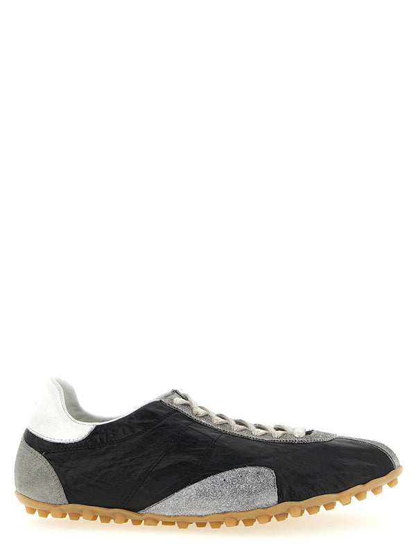 حذاء رياضي Maison Margiela سبرينترز — أسود