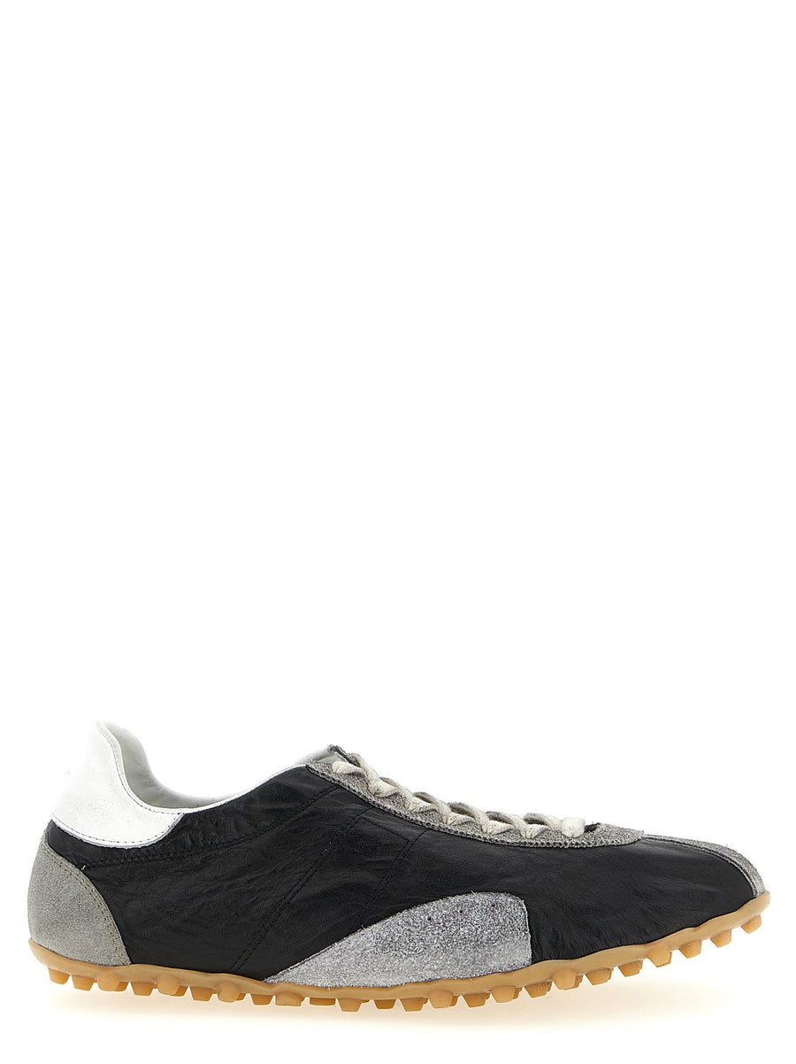 Maison Margiela Sprinters Sneaker — Black