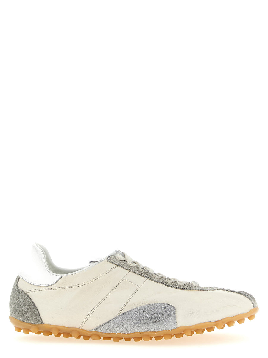 Maison Margiela Sprinters Sneaker — Cream